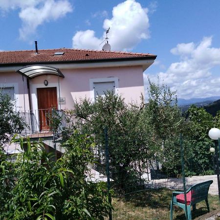 La Collina Appartement Riccò del Golfo di Spezia Buitenkant foto