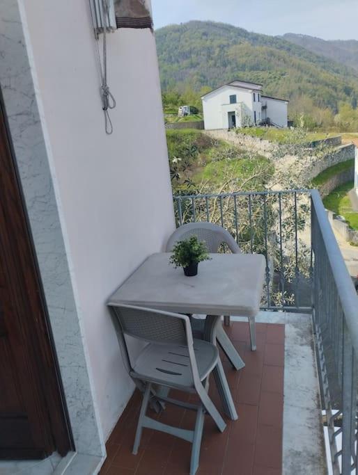 La Collina Appartement Riccò del Golfo di Spezia Buitenkant foto